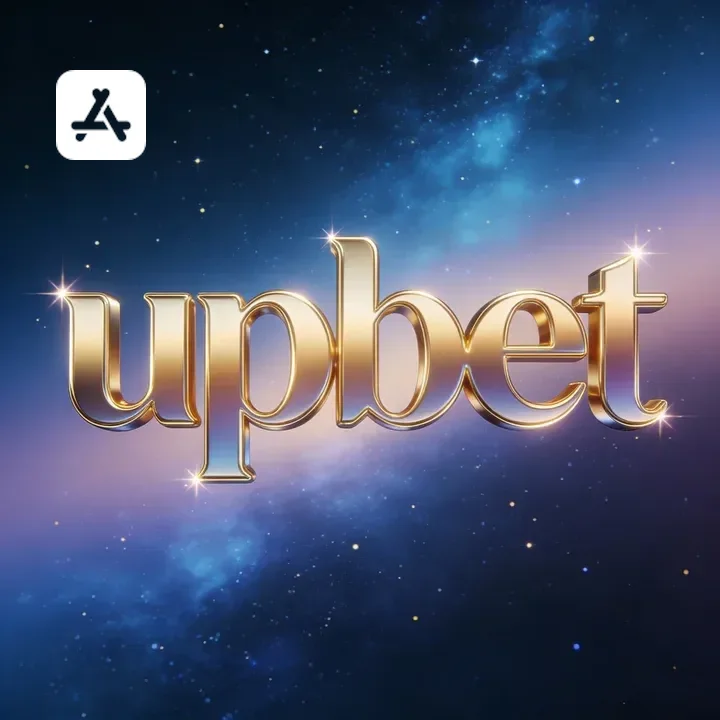 APP oficial da upbet para mobile