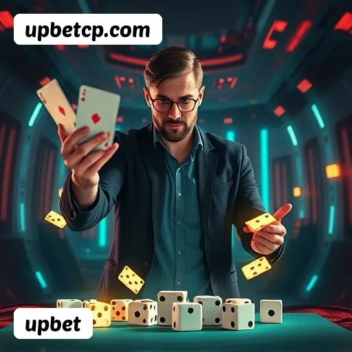 Comparação APP mobile vs versão web da upbet