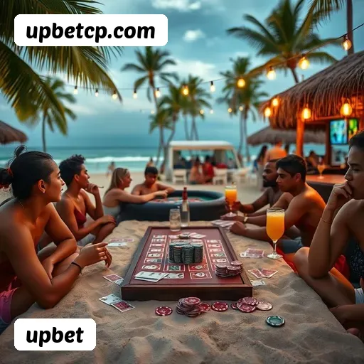 Requisitos do APK da upbet para Android